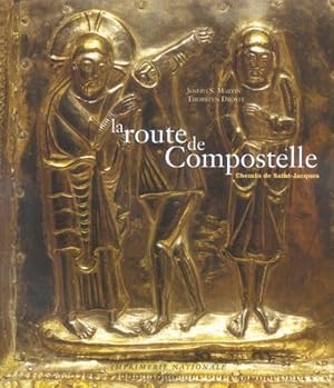 La route de Compostelle