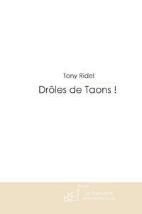 droles de taons!