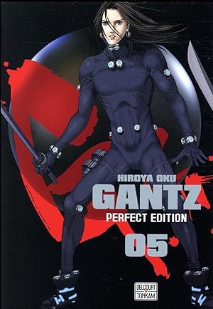 Gantz - perfect edition Tome 5