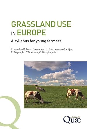 grassland use in Europe ; asyllabus for young farmers