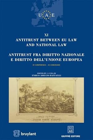 antitrust between EU law and national law