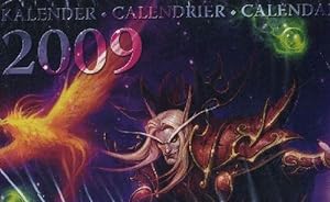 World of Warcraft : calendrier (édition 2009)