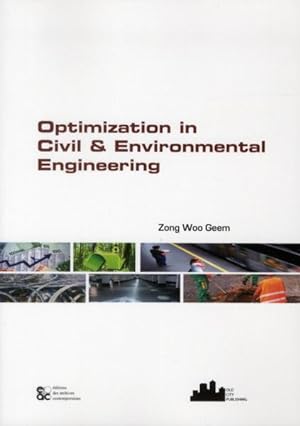optimization in civil & environmental engineering