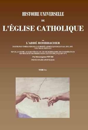 histoire universelle de l'Eglise catholique