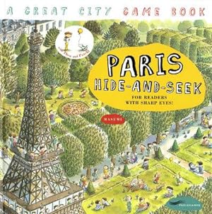 Paris hide-and-seek ; for readers with sharp eyes !