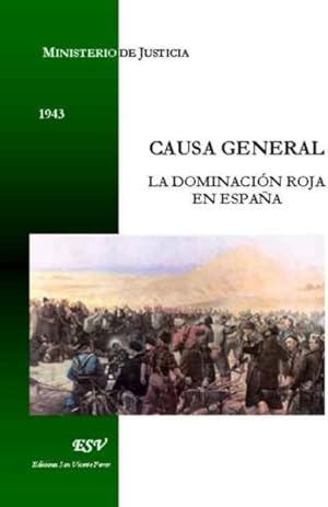 causa general, la dominación roja en espana ; 1943