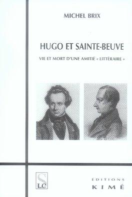 Hugo et Sainte-Beuve
