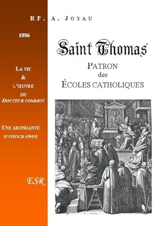 saint Thomas, patron des écoles catholiques