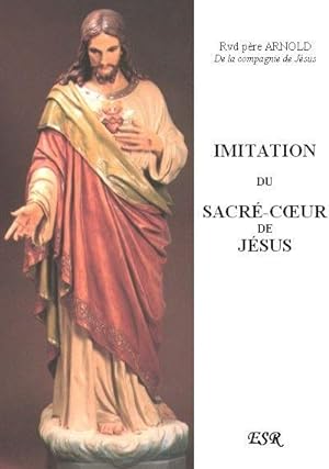 imitation du sacré-coeur de Jésus