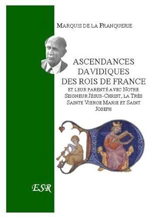 ascendances davidiques des rois de France