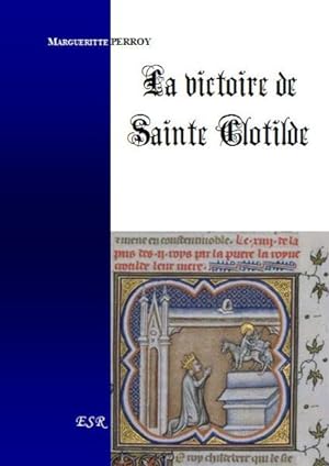 la victoire de sainte Clotilde