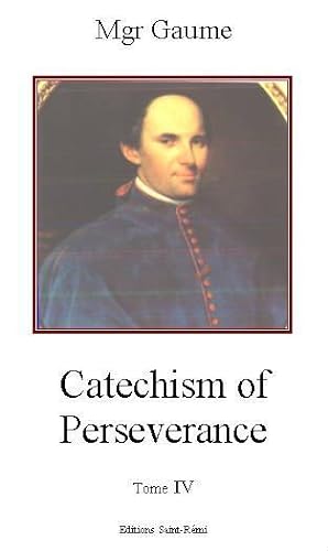 the catechism of perseverance