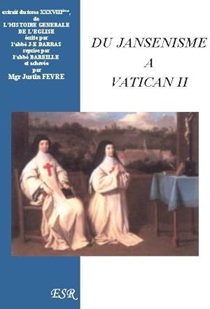 du jansenisme à Vatican II