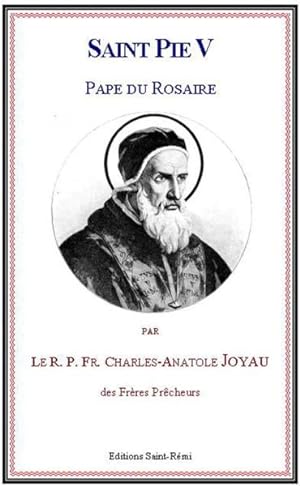 saint Pie V, pape du rosaire