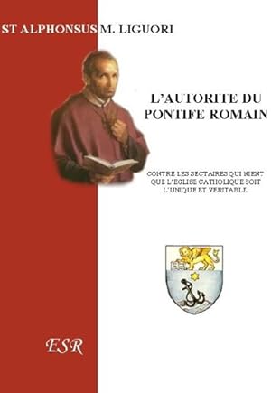 l'autorité du pontife romain