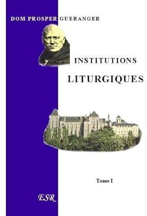 institutions liturgiques