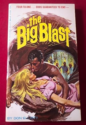 The Big Blast (SIGNED BY ARTIST ROBERT BONFILS)