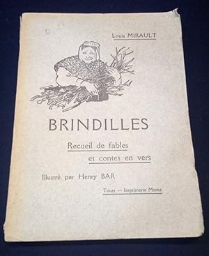 Brindilles - Recueil de fables et contes en vers
