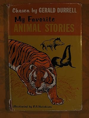 My Favorite Animal Stories