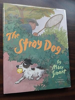 The Stray Dog **1st Signed Caldecott Honor