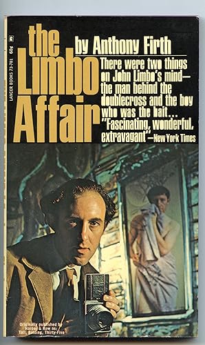 The Limbo Affair [Tall, Balding, Thirty-five]