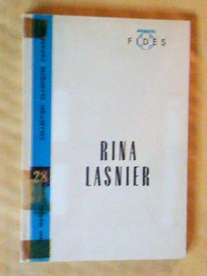 Rina Lasnier