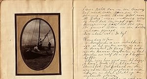 Scheeps Journaal 18 Juni 1921. (Scheepsjournaal van de reis van het schip Van Galen door Zuid-Hol...
