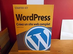 WordPress : Créez un site web complet