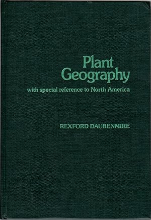 Plant Geography with Special Refernce to North America
