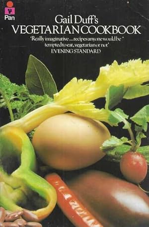 Gail Duff's vegetarian Cookbook