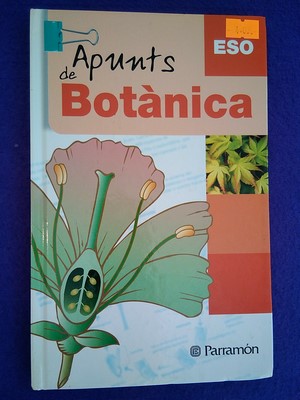 Apunts de Botànica (ESO) (català)