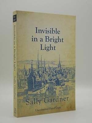 Invisible in a Bright Light [SIGNED]