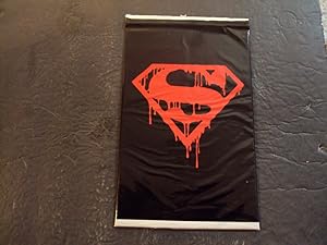 Superman #75 Black Bagged Edition Modern Age DC Comics