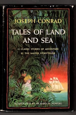 Tales of Land and Sea by Joseph Conrad (Reprint)