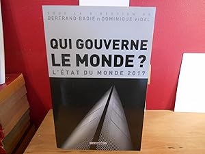 Qui gouverne le monde ? : L'Etat du monde