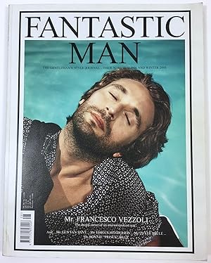 Fantastic Man: The Gentleman's Style Journal Issue No. 8 [Autumn Winter 2008]