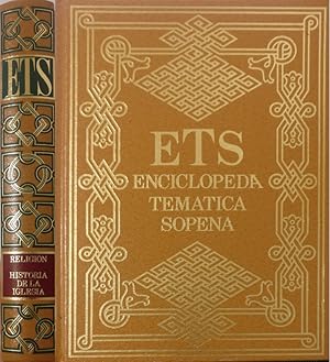 Enciclopedia Temática Sopena - Religión - Historia de la Iglesia