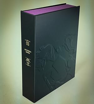 ARCHER'S GOON (Collector's Custom Clamshell Case Only "NO BOOK INCLUDED")