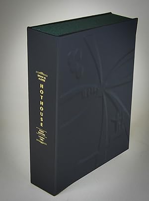 HOTHOUSE (Collector's Custom Clamshell Case Only "NO BOOK INCLUDED")