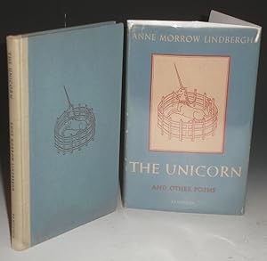 The Unicorn and Other Poems, 1935-1955 (Boldly Signed By the Author)