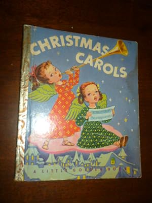 Christmas Carols (A Little Golden Book)