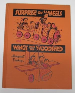 Surprise on Wheels. A Read-It-Yourself Story