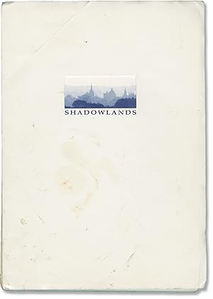 Shadowlands (Original screenplay for the 1993 film, working copy)