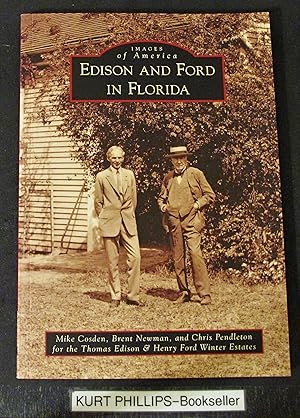 Edison and Ford in Florida (Signed Copy)