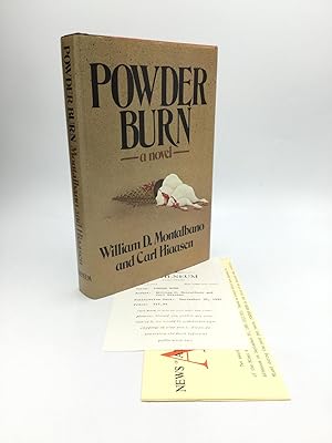 POWDER BURN