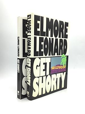 GET SHORTY: Advance Reading Copy and First Trade Edition