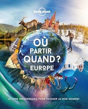 où partir quand en Europe ? (édition 2020)