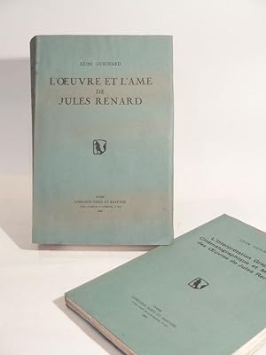 L'oeuvre et l'ame de Jules Renard. / L'interprétation graphique, cinématographique et musicale de...