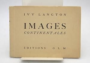Images continentales. Avec une introduction par Pierre Courthion.