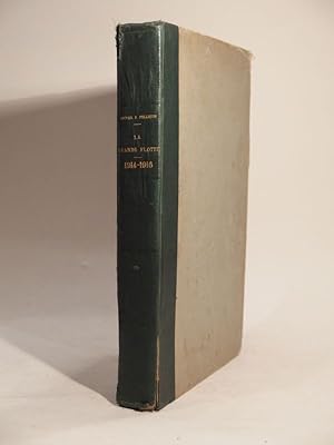 MANUSCRIT : La Grande Flotte 1914-1916. Sa création, sa vie, son oeuvre.Traduit de l'anglais.